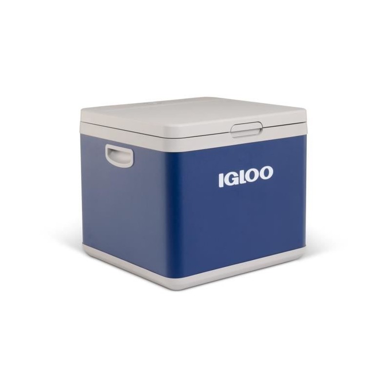 Elektro-Kühlbox - IGLOO - 12 V - 230 V - Hybrid - 43 L