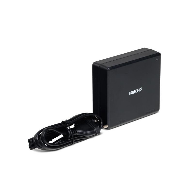 Adaptateur glaciere - IGLOO - 230 V - 12 V