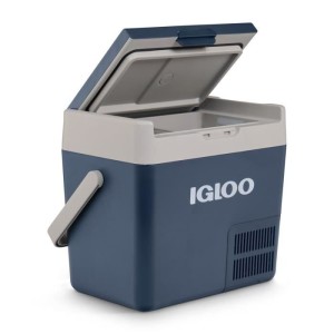 Elektrische Kühlbox - IGLOO - 240 V - Blau - 18 L