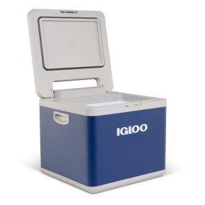 Electric cooler - IGLOO - 12 V - 230 V - Hybrid - 43 L |  Glacières...