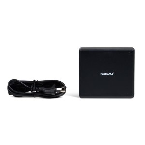 Kühlbox-Adapter - IGLOO - 230 V - 12 V