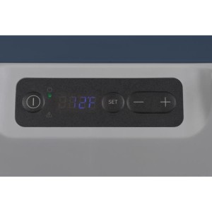 Glaciere électrique - IGLOO- ICF18 - 240 V - Bleu - 18 L