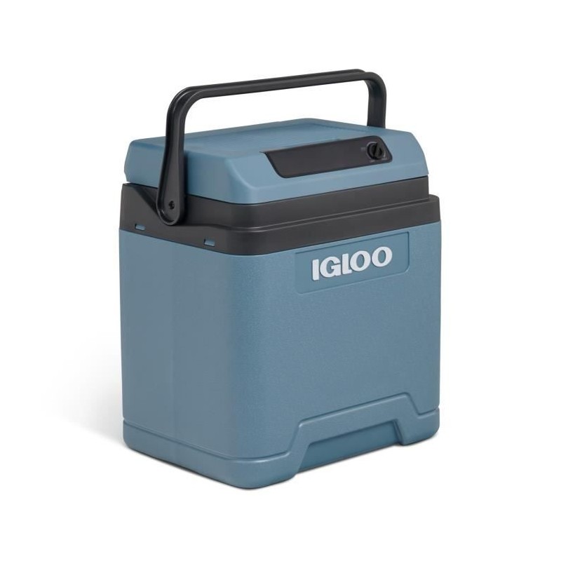 Electric cooler - IGLOO - 12 V - 230 V - 24 L