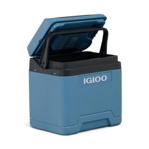Elektrische Kühlbox - IGLOO - 12 V - Modern Blue - 24 L