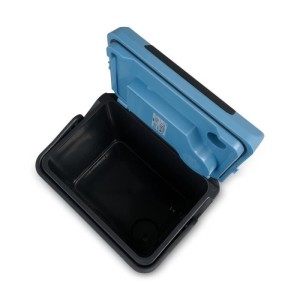Elektrische Kühlbox - IGLOO - 12 V - Modern Blue - 24 L
