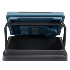 Electric cooler - IGLOO - 12 V - Modern blue - 26 L