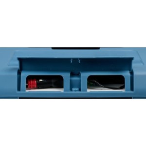 Electric cooler - IGLOO - 12 V - Modern blue - 24 L