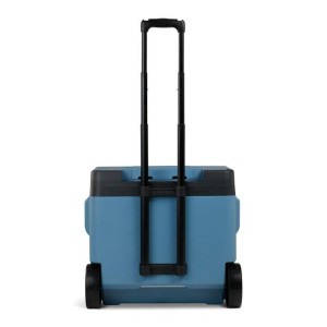 Electric cooler - IGLOO - 12 V - 230 V - Modern blue - 42 L