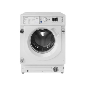 INDESIT BIWDIL861485EU Vollintegrierter Waschtrockner – 8/6 kg – In...
