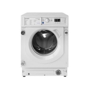 Lave-linge séchant encastrable INDESIT - BIWDIL861485EU - 8 / 6 kg ...