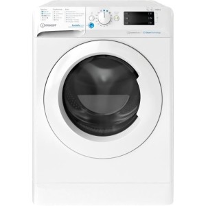 INDESIT BDE76435WVFR Waschtrockner – 7/6 kg – Induktion – L60 cm – ...