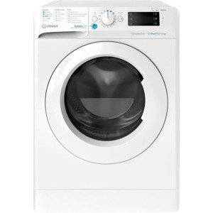 Lave-linge séchant INDESIT BDE76435WVFR - 7 / 6 kg - Induction - L6...