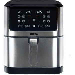 Oil-free fryer - JOCCA - 2193 - 8L - 1800 W - 30.3 x 38.3 x 35.1 cm...