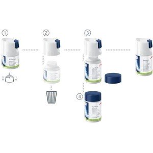 JURA Cappuccino Detergent Refill - For milk system |  Accessoires p...