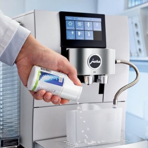 JURA Mini Tab Cappuccino Reiniger - Für Milchsystem