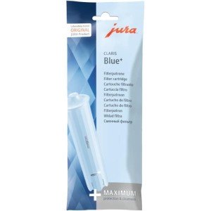 JURA Claris Blue+ Kartuschenwasserfilter |  Accessoires petit déjeu...