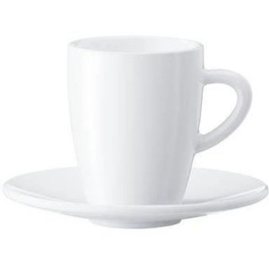 Set de 2 Tasses Expresso JURA - 85 ml