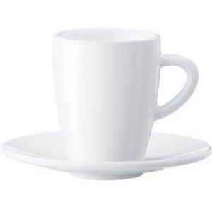 Set of 2 JURA Espresso Cups - 85 ml |  Accessoires petit déjeuner  ...