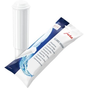 JURA Claris White Water Filter Cartridge |  Accessoires petit déjeu...