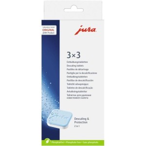Box of 9 JURA Descaling tablets |  Accessoires petit déjeuner   | C...
