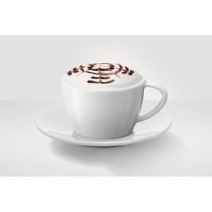 Set mit 2 JURA Cappuccino-Tassen - 170 ml