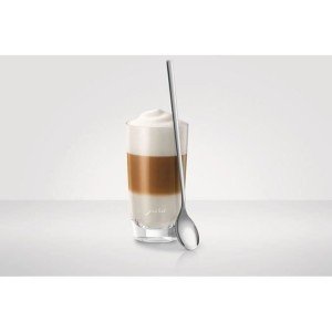 Set of 6 JURA Macchiato latte spoons - Stainless steel |  Accessoir...