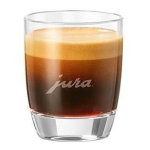 2er-Set JURA Espressogläser - 80 ml