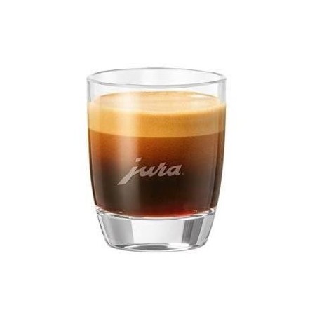 2er-Set JURA Espressogläser - 80 ml