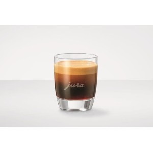 2er-Set JURA Espressogläser - 80 ml