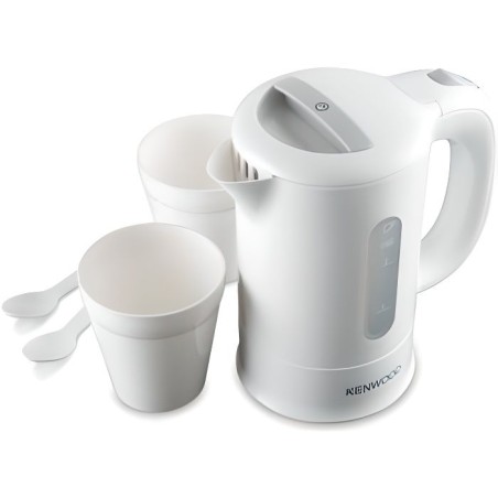 KENWOOD JKP250 Discovery Electric Water Kettle - White and Gray