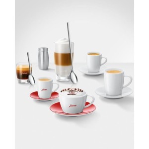 2er-Set JURA Espressogläser - 80 ml