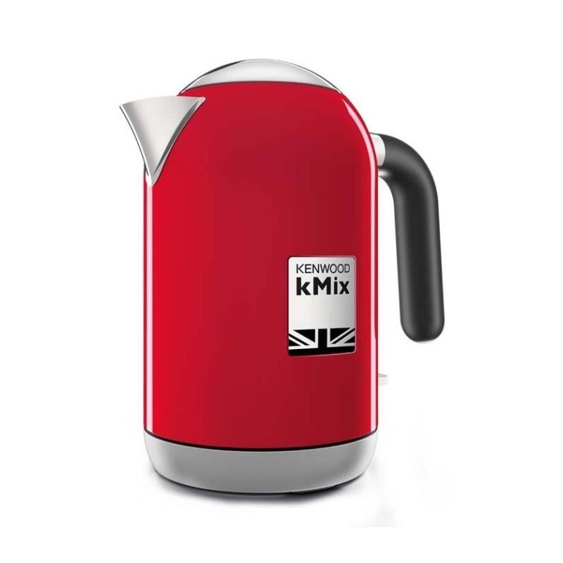 Kenwood ZJX650RD KMIX 1 L kettle - Red