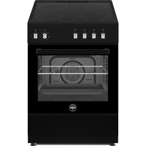 Cuisiniere vitrocéramique BERTAZZONI LA GERMANIA CD2VN - 4 foyers -...