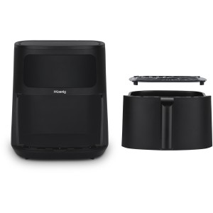 Friteuse sans huile HKoeNIG - FRY860 - Capacité 6L - 6 programmes de cuisson - 1500W