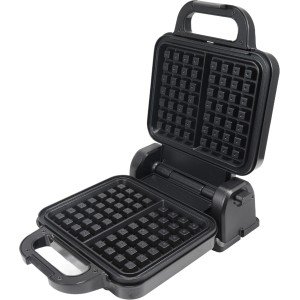 LITTLE BALANCE Waffeleisen – Wendewaffeln – Maße 22 x 18 cm – Wendb...