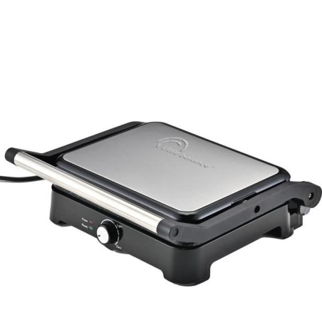 Grill LITTLE BALANCE - Speed Grill - Surface Cuisson 29x23cm - Ouverture 180°C - Jusqu'a 230°C - 2000W