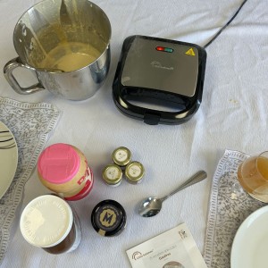 |  Pancake makers and waffle irons   | Chef Up