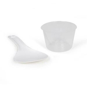 Cuiseur a riz et vapeur acier inoxydable - LIVOO - DOC293 - 1000W - 2,8L - Acier inoxydable - Maintien au chaud