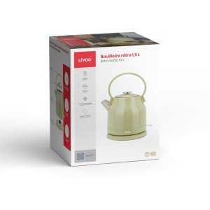 |  Kettles   | Chef Up