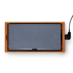 Plancha - LIVOO - DOC322 - 2200 W - Abnehmbare Aluminiumgussplatte ...