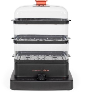 |  Cuiseur vapeur   | Chef Up