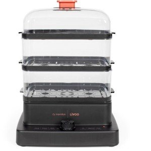 |  Cuiseur vapeur   | Chef Up