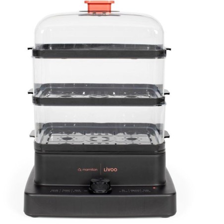 |  Cuiseur vapeur   | Chef Up