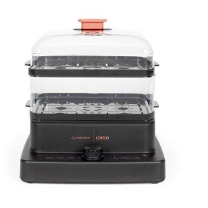 |  Cuiseur vapeur   | Chef Up