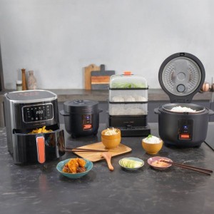 |  Cuiseur vapeur   | Chef Up