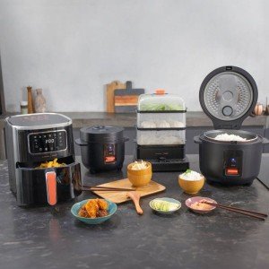 |  Cuiseur vapeur   | Chef Up