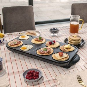 |  Crêpe-Eisen und Waffeleisen   | Chef Up