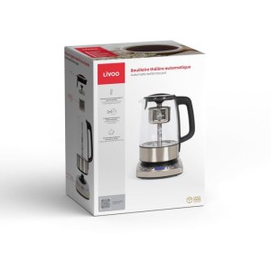 |  Kettles   | Chef Up