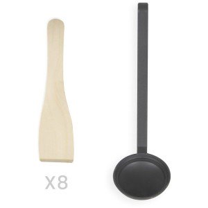 |  Crêpe-Eisen und Waffeleisen   | Chef Up