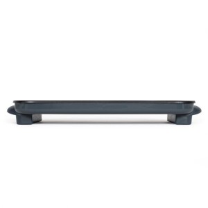Maxi crepes party - LIVOO - DOC186G - 1500 W - 8 mini crepes Ø 12 cm - Revetement antiadhésif - Noir